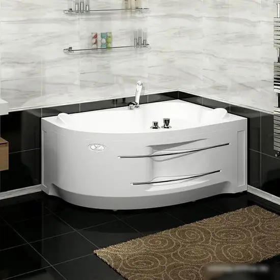 Фронтальный экран под ванну Vannesa Ирма 160х105 R 2-21-0-2-0-229 (фронтальный) – фото товара