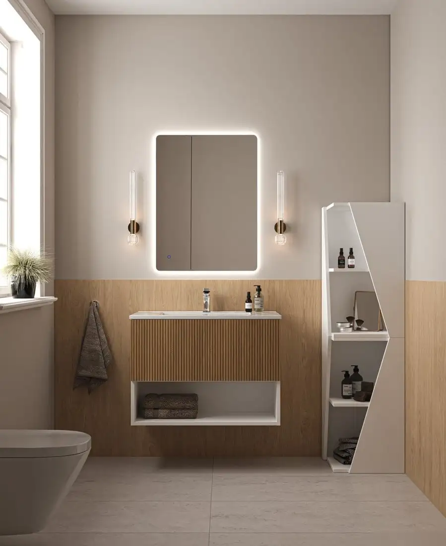 ЗОВ Зеркало 200-8050 ZP200LED8050 – фото товара