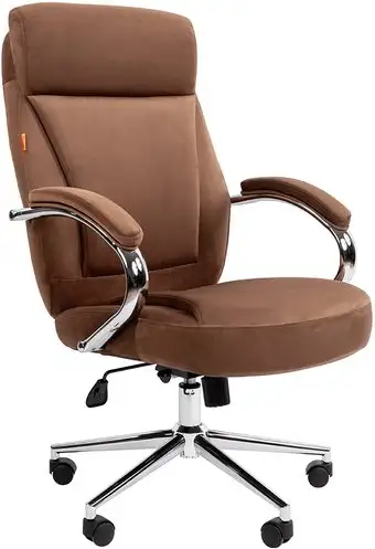 Офисное кресло CHAIRMAN Home 794 (ткань Т-14, коричневый) – изображение в каталоге