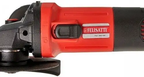 Угловая шлифмашина Felisatti FT8207 – фото товара