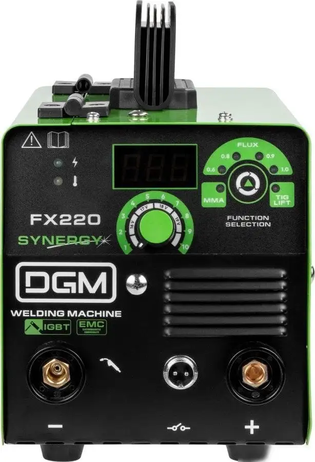 Сварочный инвертор DGM FX220 – фото товара