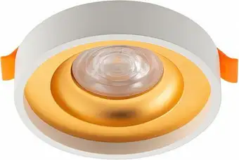 Точечный светильник Denkirs DK4005 DK4006-GD – изображение в каталоге