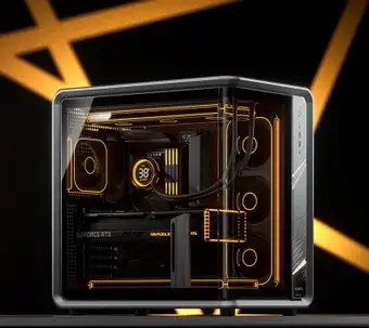 Корпус Jonsbo BO400CG (черный) – изображение в каталоге
