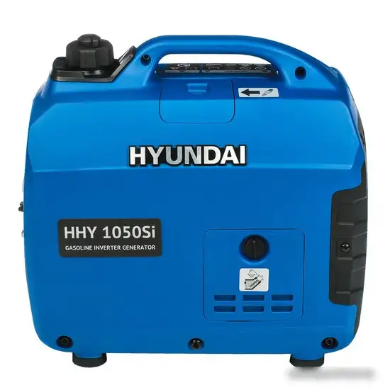Бензиновый генератор Hyundai HHY 1050Si – фото товара