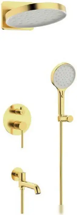 Душевая система Gappo G7106-3 - фото товара