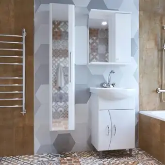 Mixline Тумба под умывальник Эталон-52 556889 – изображение в каталоге