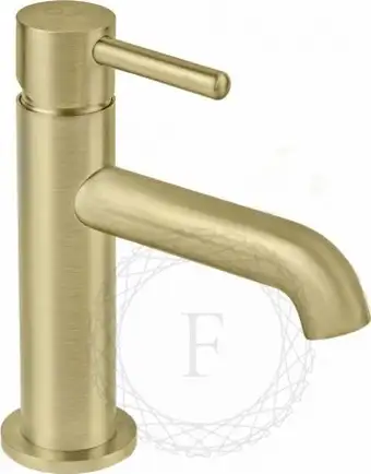 Смеситель Filarete Roun FL5020 (матовое золото)