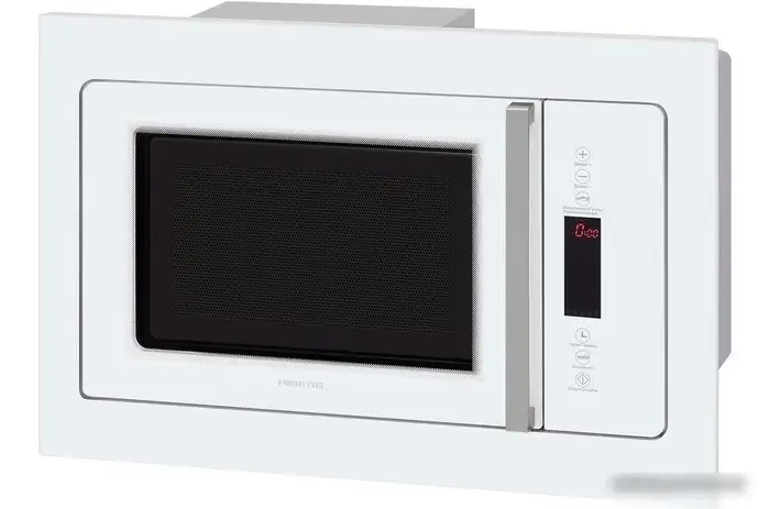 Микроволновая печь Hiberg VM 8505 W – фото товара