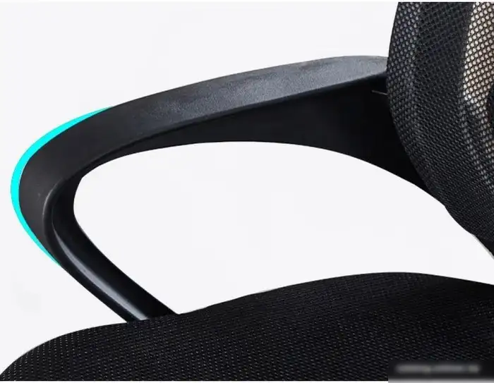 Кресло Situp MIX 600 white chrome (сетка black/ black) – фото товара