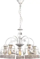 Люстра Arte Lamp Cincia A5090LM-5WG – изображение в каталоге
