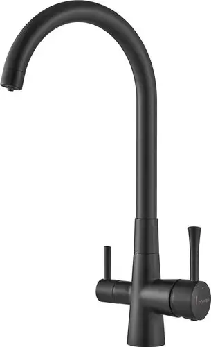 Смеситель Shevanik S428H (черный) - изображение в каталоге