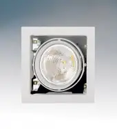 Точечный светильник Lightstar 214110 – изображение в каталоге