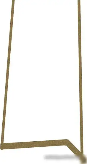 Торшер Mantra Minimal 7286