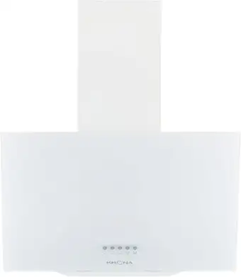 Кухонная вытяжка Krona Gabriele 500 PB (белый) – изображение в каталоге
