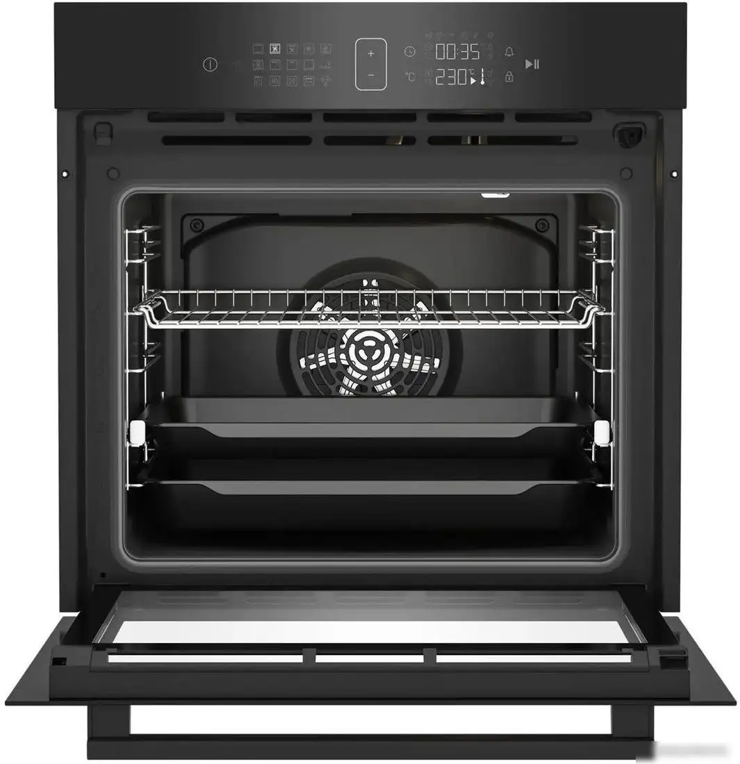 Электрический духовой шкаф Hotpoint FE8 1352 SMP BLG - фото товара
