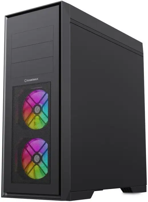 Корпус GameMax Master 2 (черный) – фото товара