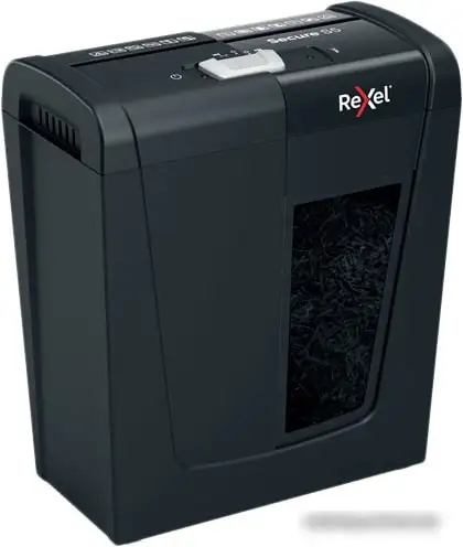 Rexel Secure S5 – фото товара
