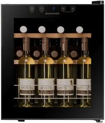 Винный шкаф Dunavox DXFH-16.46 — изображение в каталоге