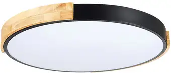 Светильник-тарелка Evoluce Delia SLE201342-01 – изображение в каталоге