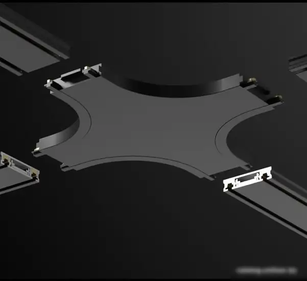 Соединитель треков Novotech Smal 135211 – фото товара