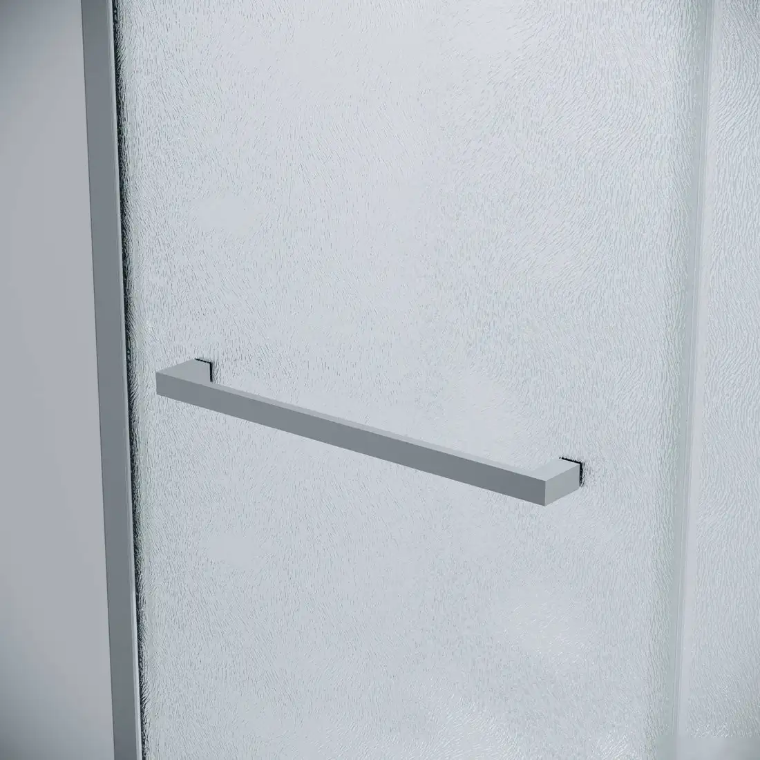 Душевой уголок Grossman Style 130x100x195 120.K33.05.1310.10.02 (хром/стекло шиншилла) - фото товара