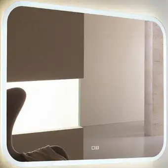 Silver Mirrors Зеркало Стив 80x68 ФР-00001503 – изображение в каталоге