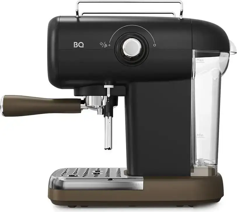Рожковая кофеварка BQ CM2005 (черный) - фото товара