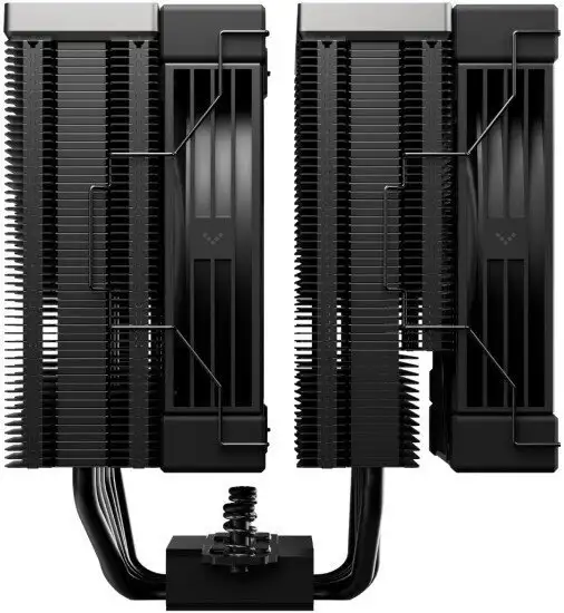 Кулер для процессора DeepCool AK620 G2 Digital NYX R-AK620G2-BKNNMN-GJD-1 – фото товара