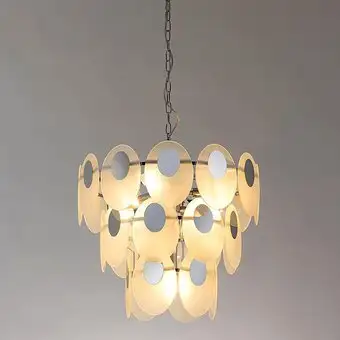 Подвесная люстра Arte Lamp Rosabella A4067LM-7CC – изображение в каталоге