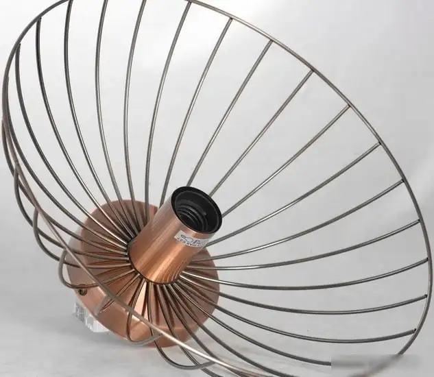 Припотолочная люстра Lussole Brooks LSP-8249 – фото товара