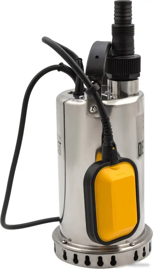Дренажный насос Denzel DP600X - фото товара