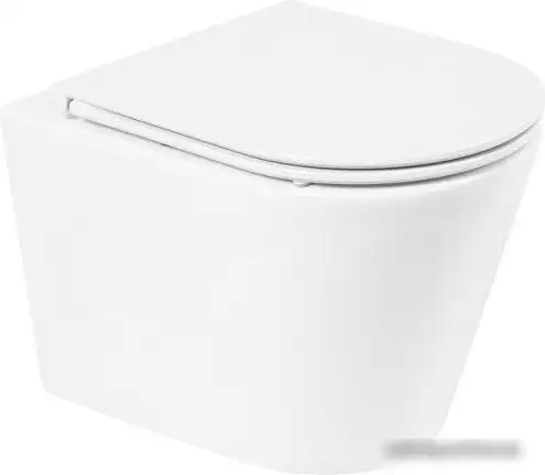 Унитаз BelBagno BB053CHR - фото товара