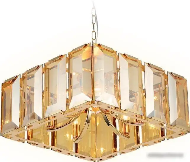 Подвесная люстра Ambrella light Traditional TR5149 GD/TI – фото товара