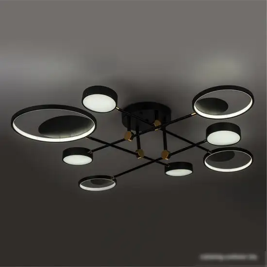 Припотолочная люстра LED4U L250-8 – фото товара