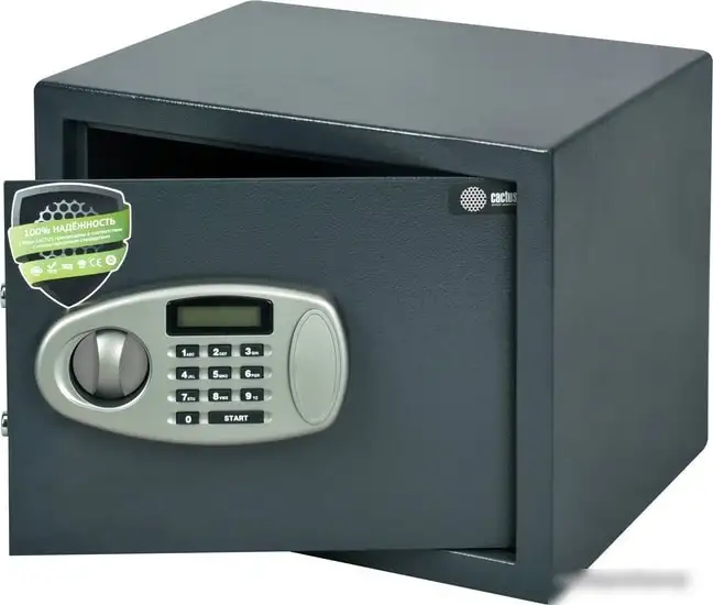Мебельный сейф CACTUS CS-SF-E30 – фото товара