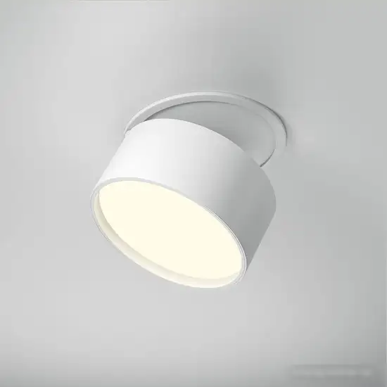 Точечный светильник Maytoni Onda DL024-12W3K-W – фото товара