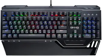 Клавиатура Oklick GMNG 985GK – изображение в каталоге