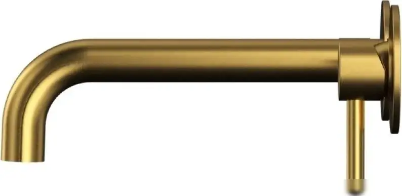 Смеситель Whitecross Y Y1215GLB (брашированное золото) - фото товара