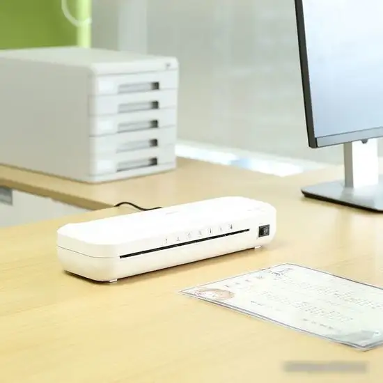 Ламинатор Deli 2132 – фото товара