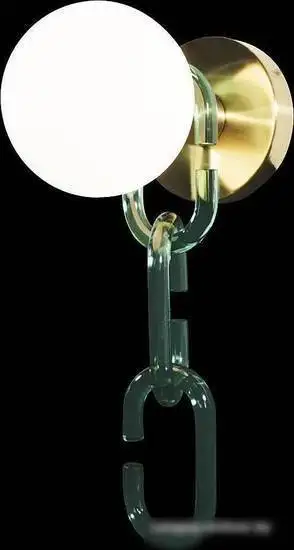 Бра LOFT IT Chain 10128W Red – фото товара