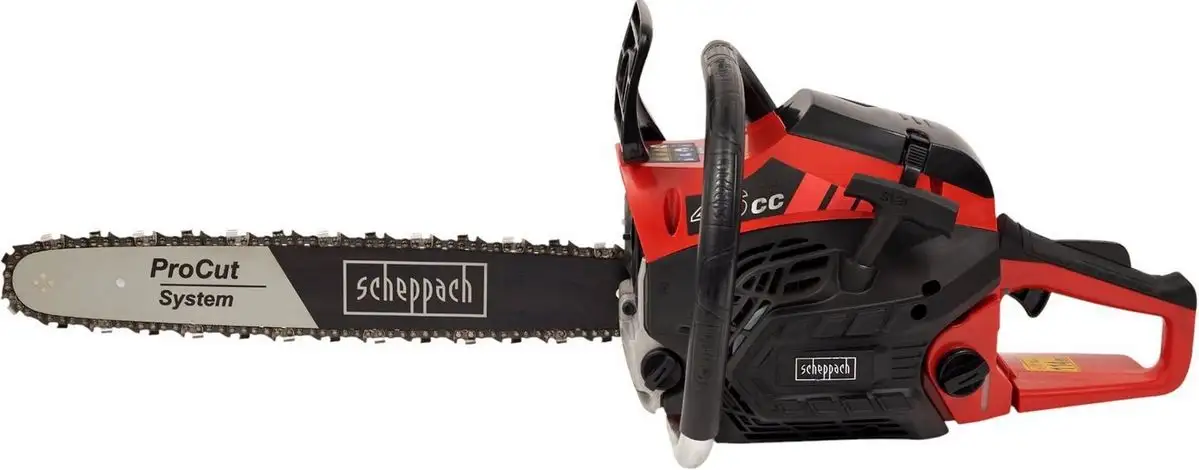 Бензопила Scheppach PCS46 – фото товара