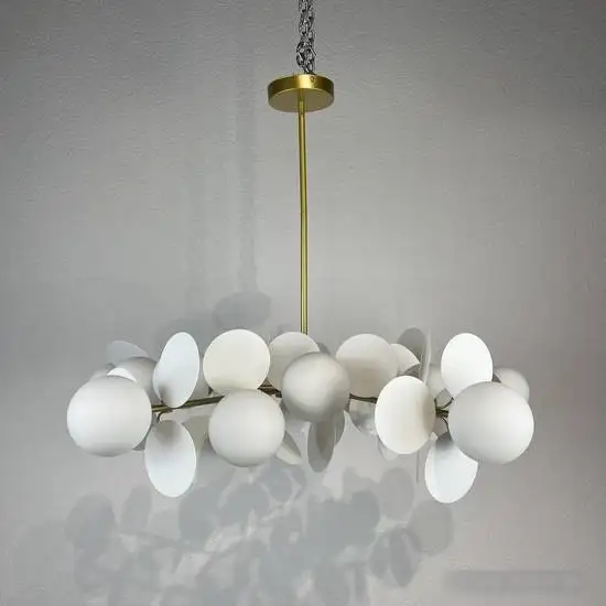 Люстра средней высоты ImperiumLoft Matisse01 149659-26 – фото товара