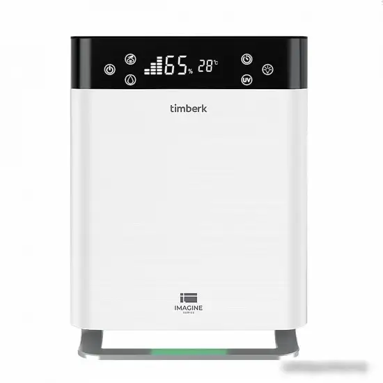 Увлажнитель воздуха Timberk T-HU6-A19E-W - фото товара