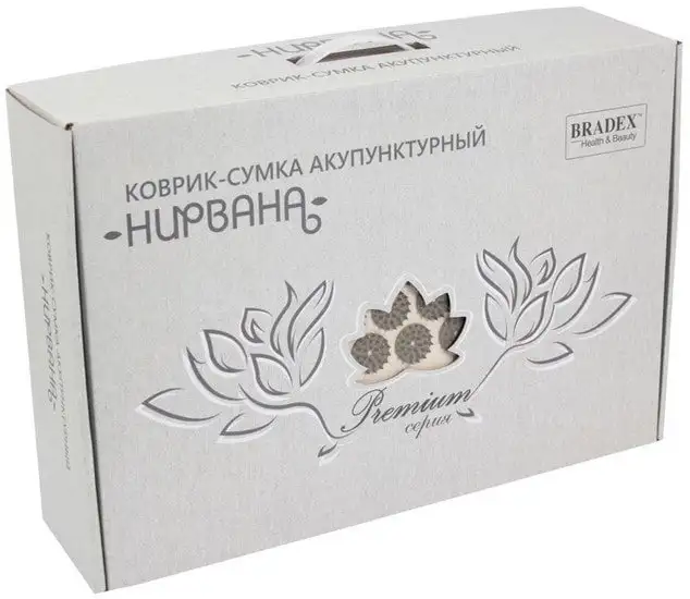 Массажный коврик Bradex Нирвана KZ 0577 – фото товара