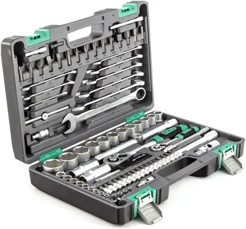 Универсальный набор инструментов Stels 14105 (82 предмета) – фото товара