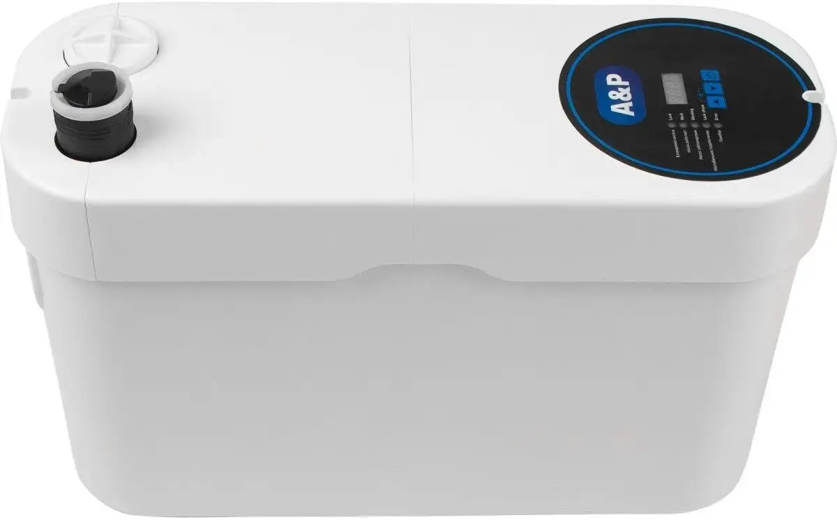 Канализационная установка A&P Marvel SmartLift - фото товара