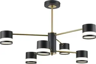 Люстра средней высоты Lumion Lanika 8240/6C – изображение в каталоге