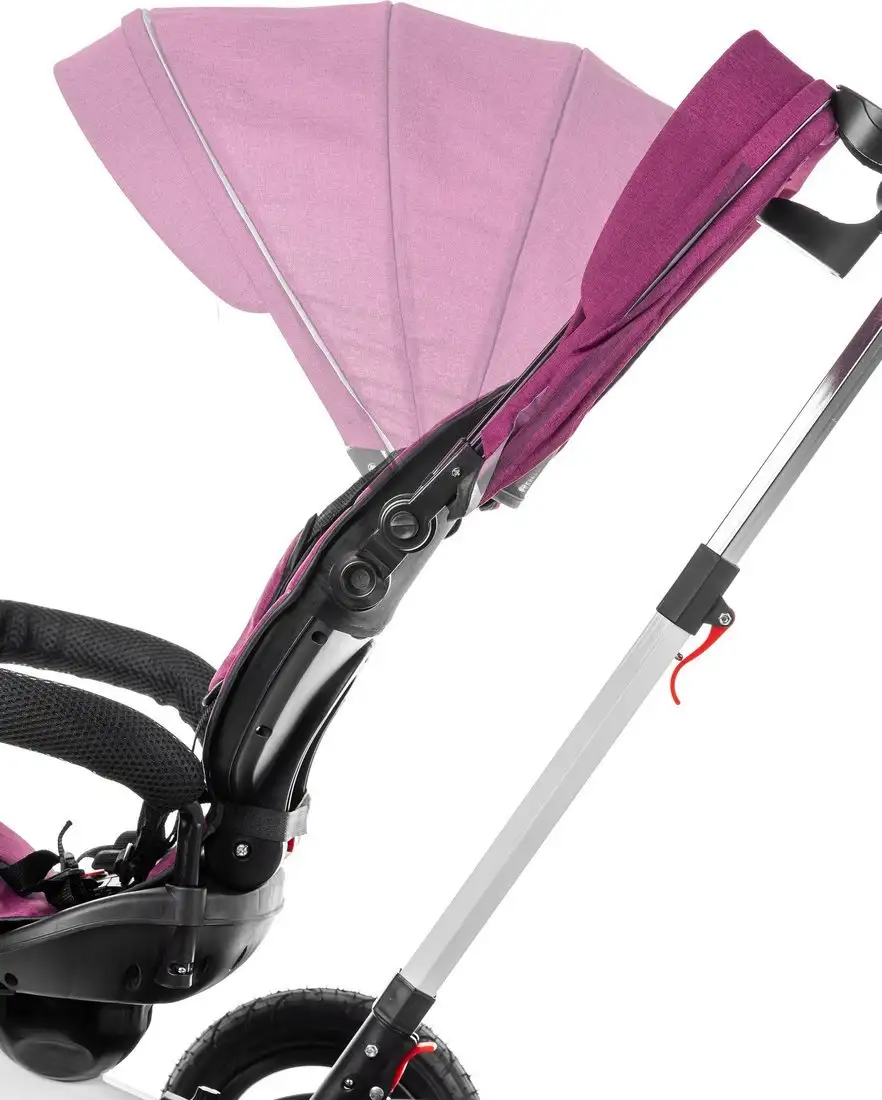 Детский велосипед Nino 6688 (красный) – фото товара