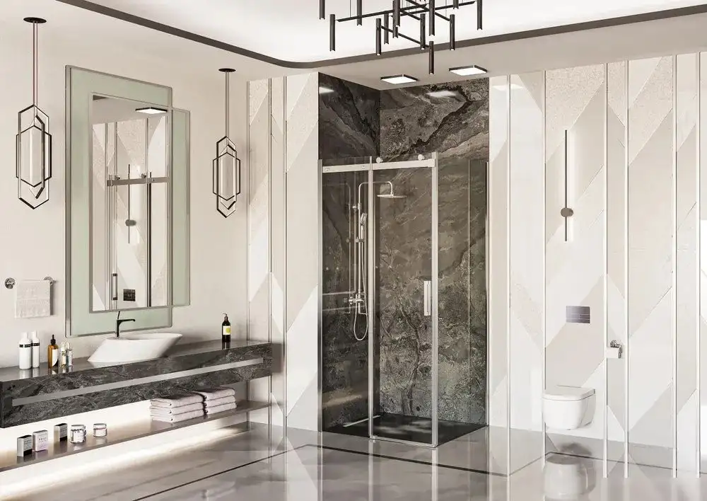 Душевая стенка Ambassador Benefit 110x200 110HX - фото товара