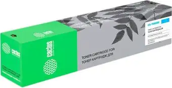 Картридж CACTUS CS-TK8325C (аналог Kyocera TK-8325C) – изображение в каталоге